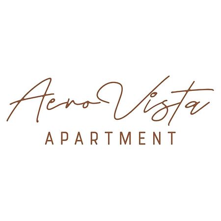 Aerovista Apartment Surčin Esterno foto