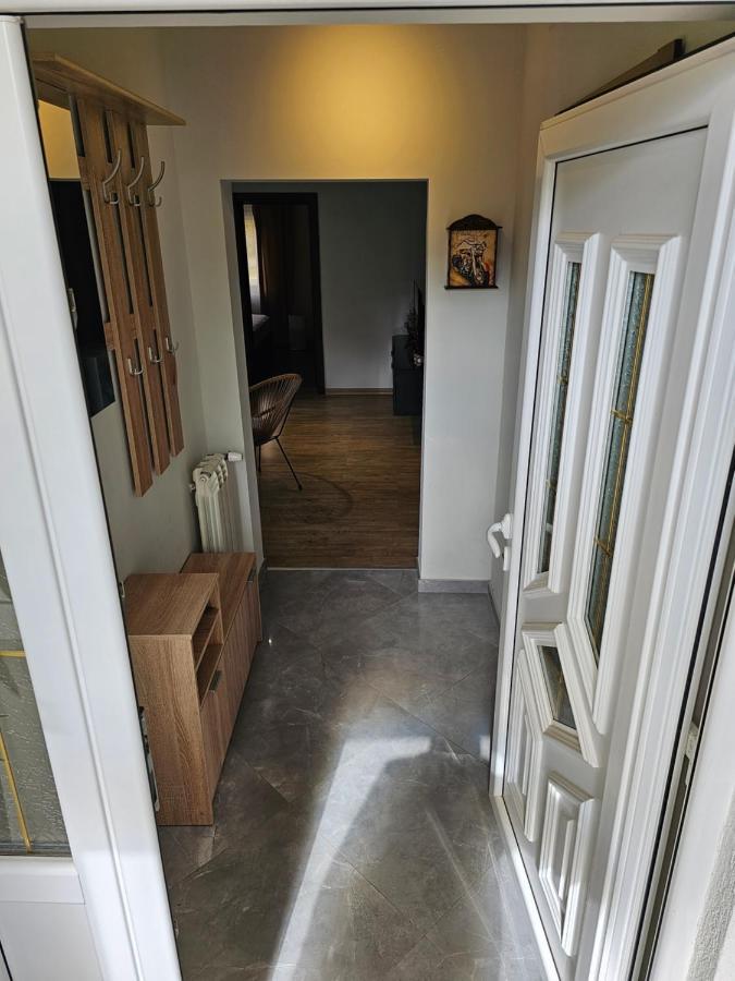 Aerovista Apartment Surčin Esterno foto