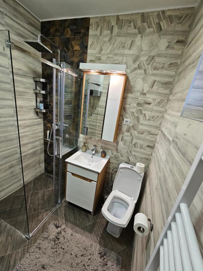 Aerovista Apartment Surčin Esterno foto