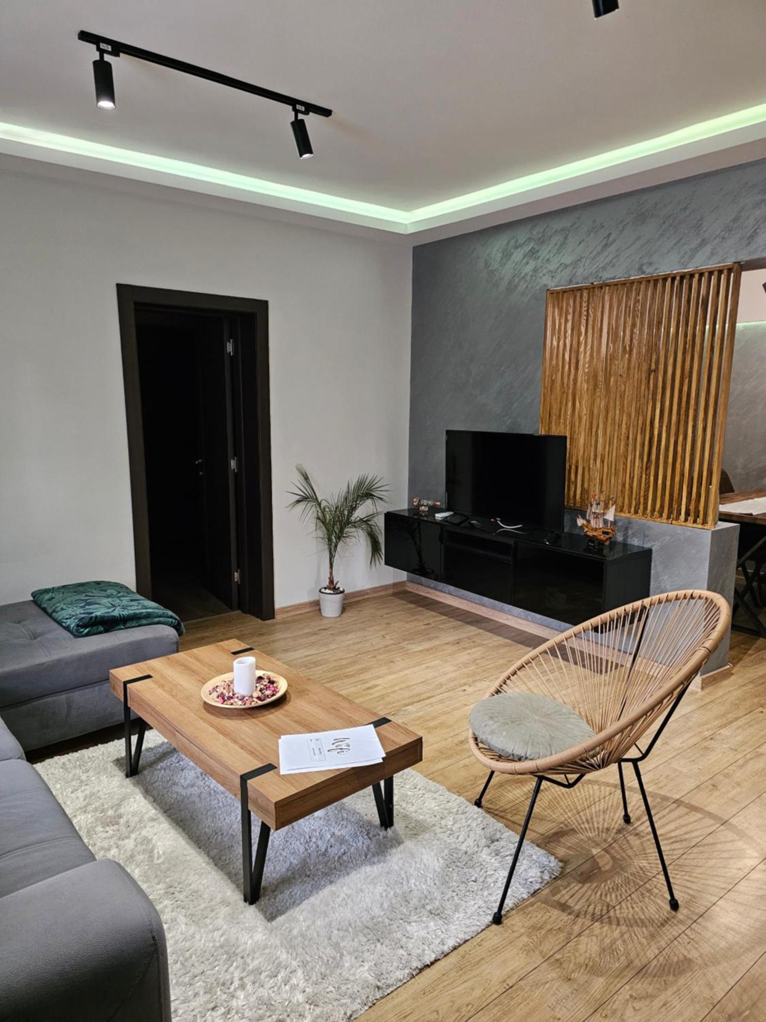 Aerovista Apartment Surčin Esterno foto