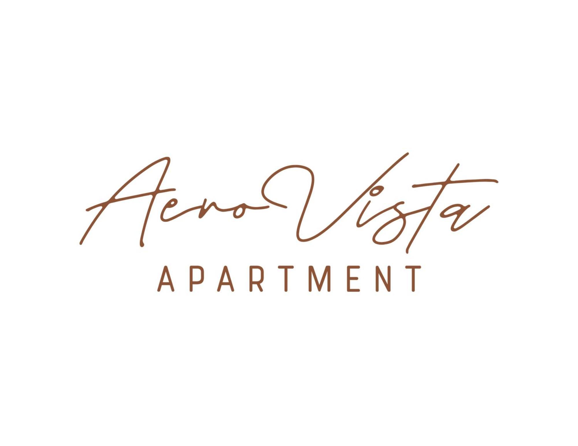 Aerovista Apartment Surčin Esterno foto