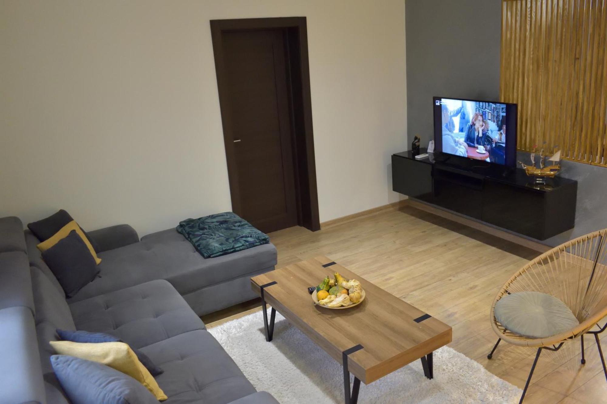 Aerovista Apartment Surčin Esterno foto