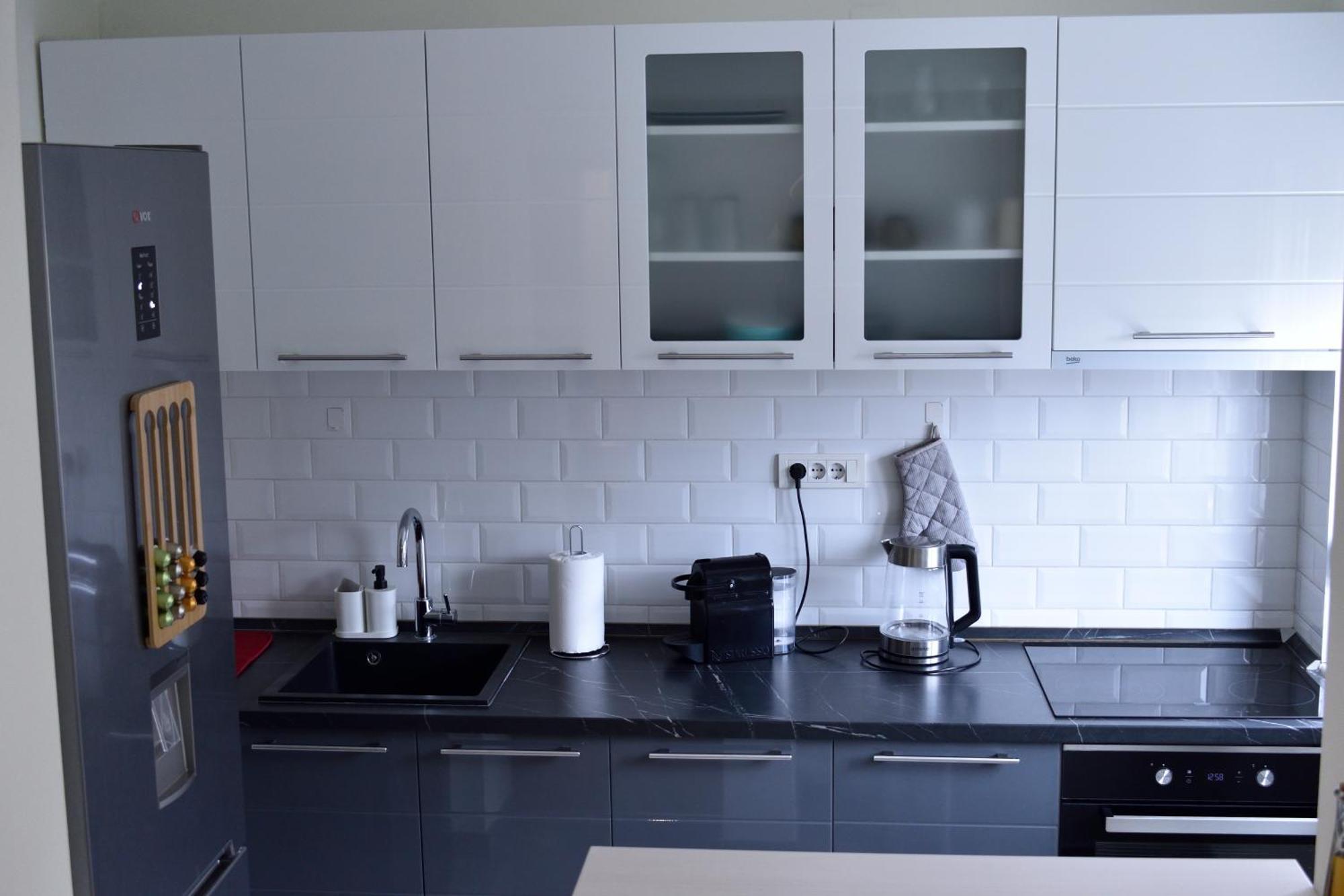 Aerovista Apartment Surčin Esterno foto