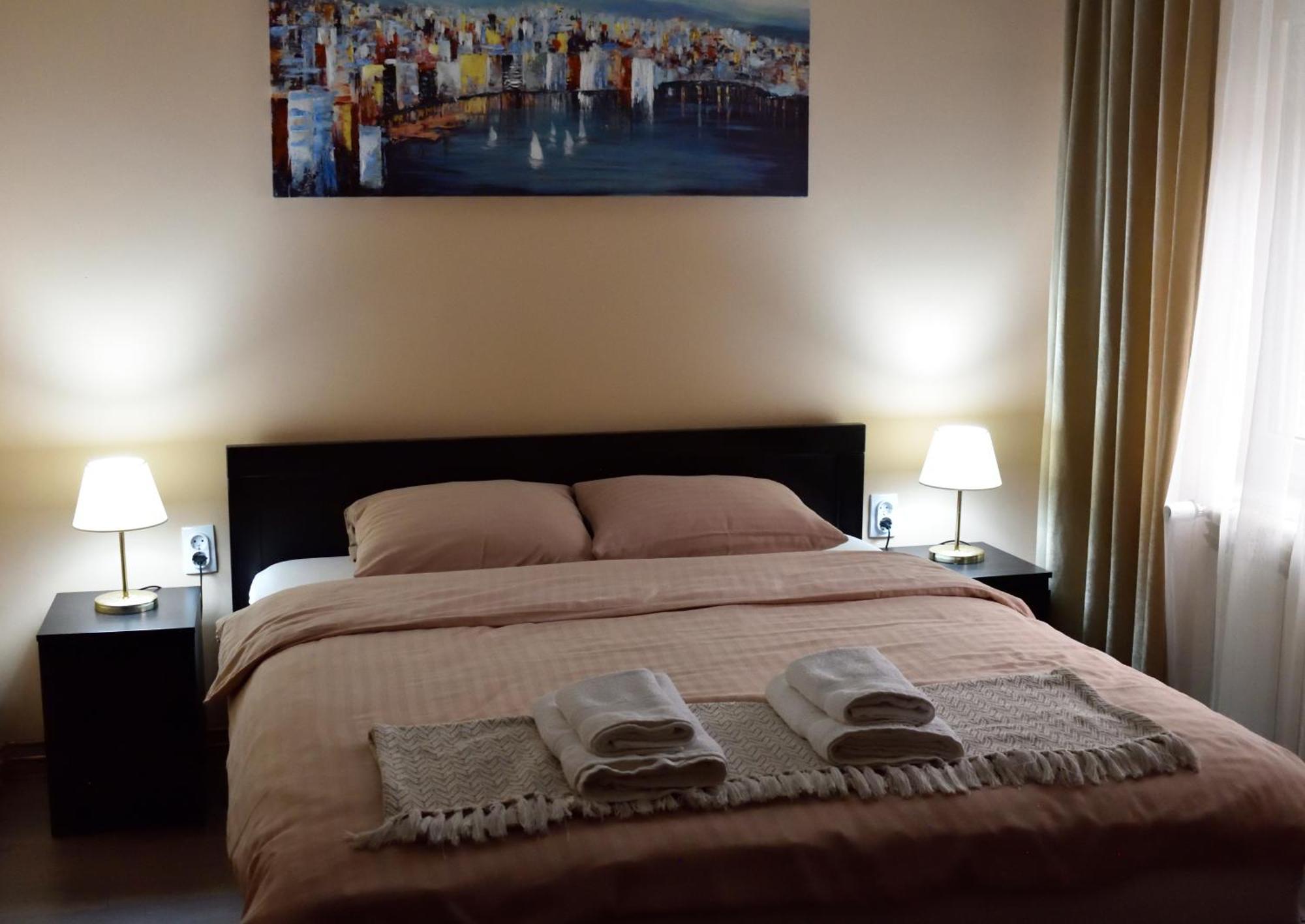 Aerovista Apartment Surčin Esterno foto